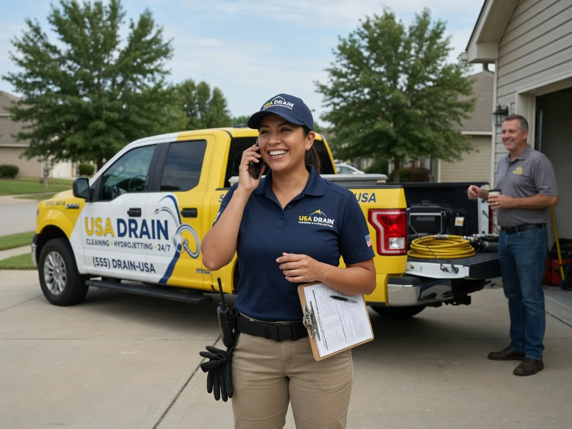 Drain Cleaning Percival, IA FAQs